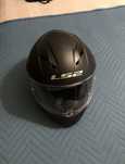 Capacete mota LS2