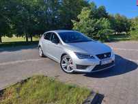 Seat Leon Seat Leon Cupra 280 Stage1 360KM, salon polska, Full Link