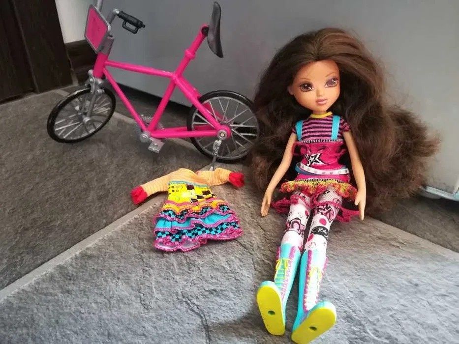 Oryginalne lalki Barbie plus akcesoria