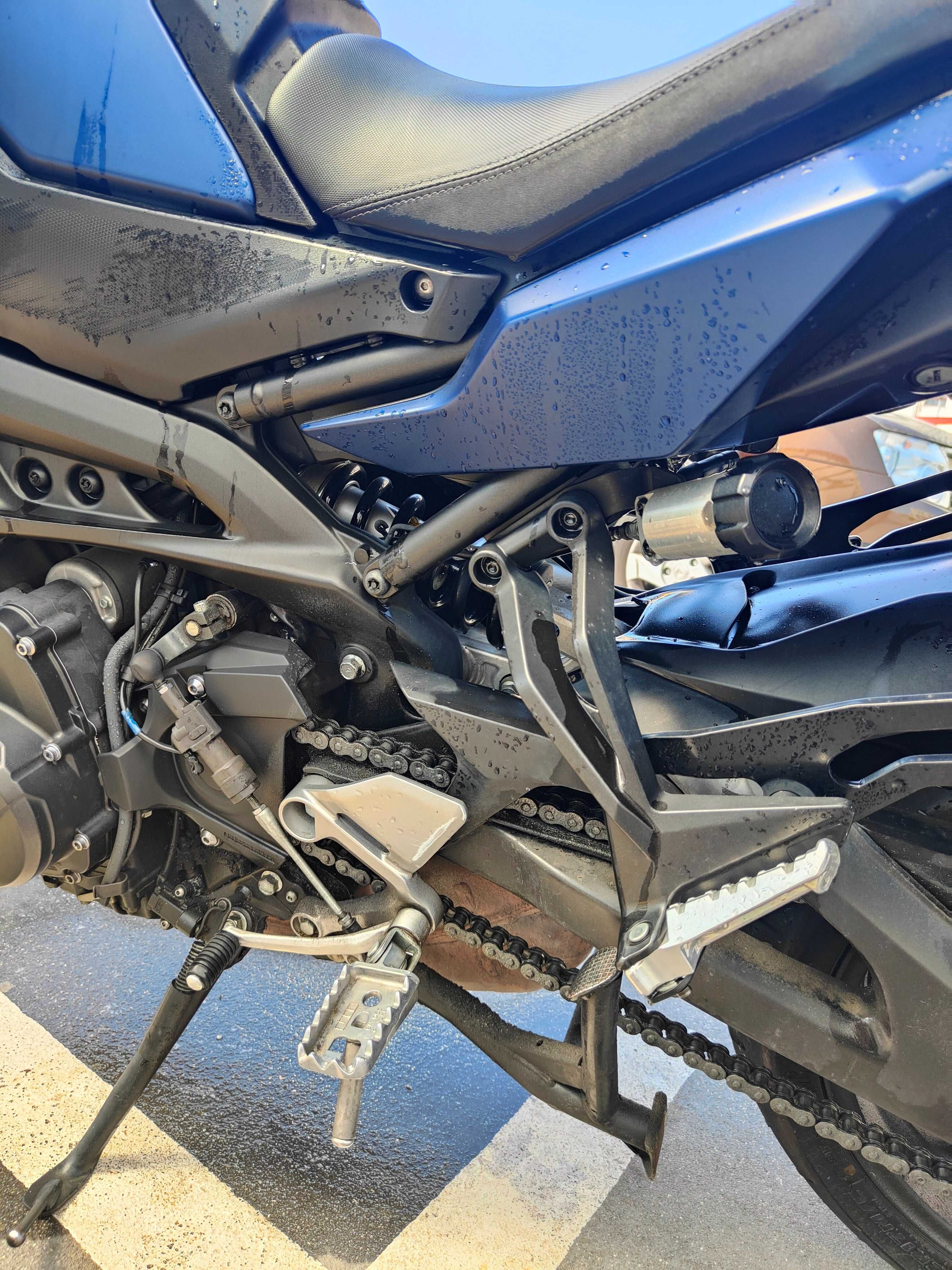 Yamaha Tracer 900 GT