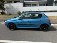 Peugeot 206 1.1 Gasolina 2002