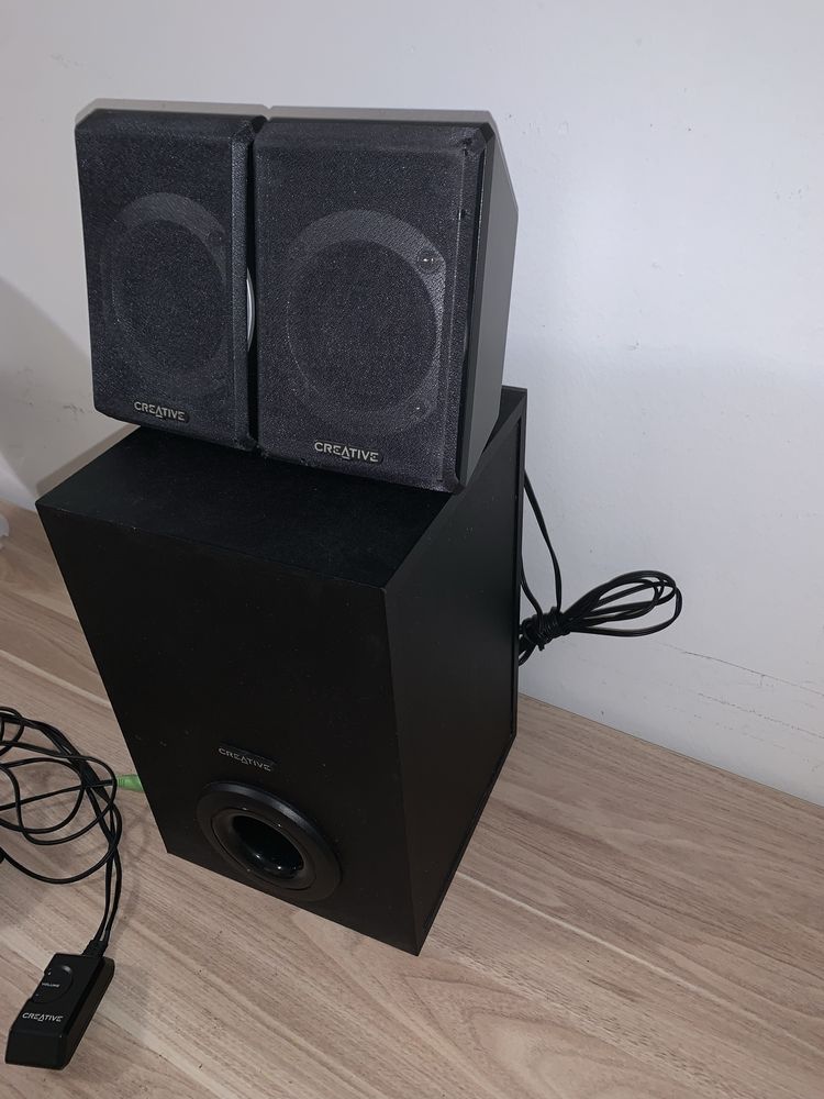 Creative 2.1 Inspire P380