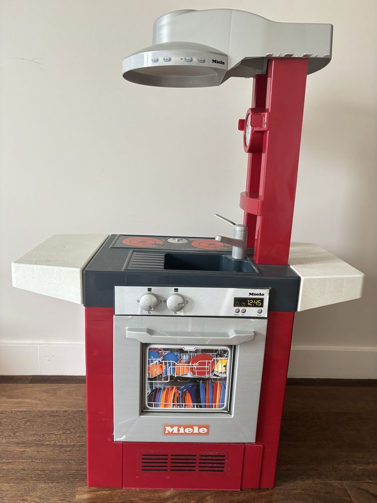 Cozinha de brincar Miele Petit