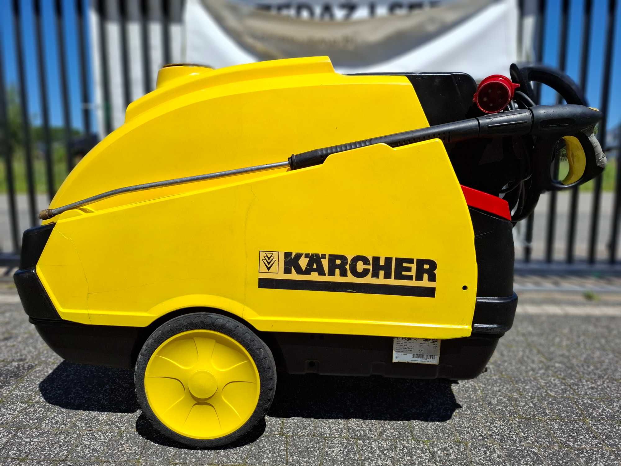 Myjka ciśnieniowa Karcher HDS 895 M ECO *GWARANCJA*