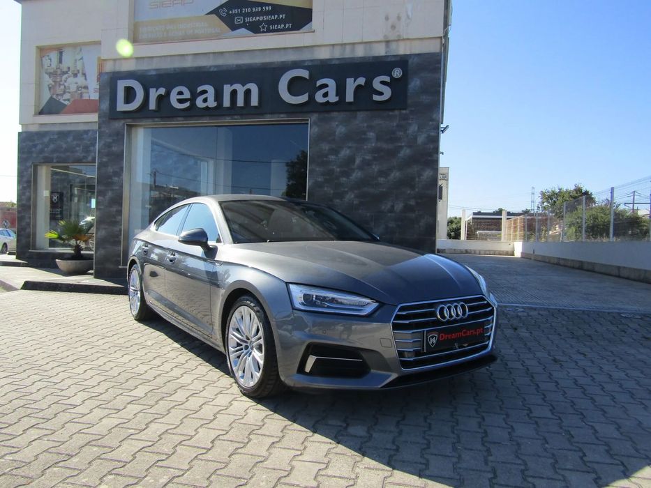Audi A5 Sportback 2.0 TDI Multitronic Business Line Sport