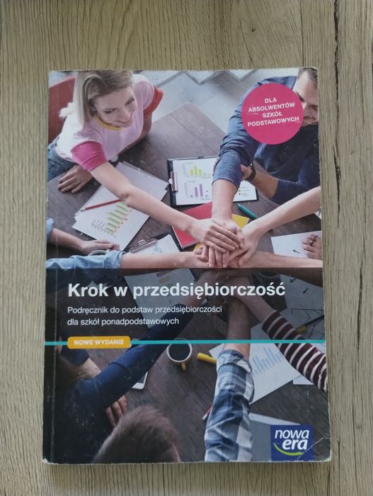 Krok w przedsiębiorczość