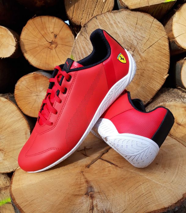 Buty Puma Ferrari Rdg Cat r.42/45/46
