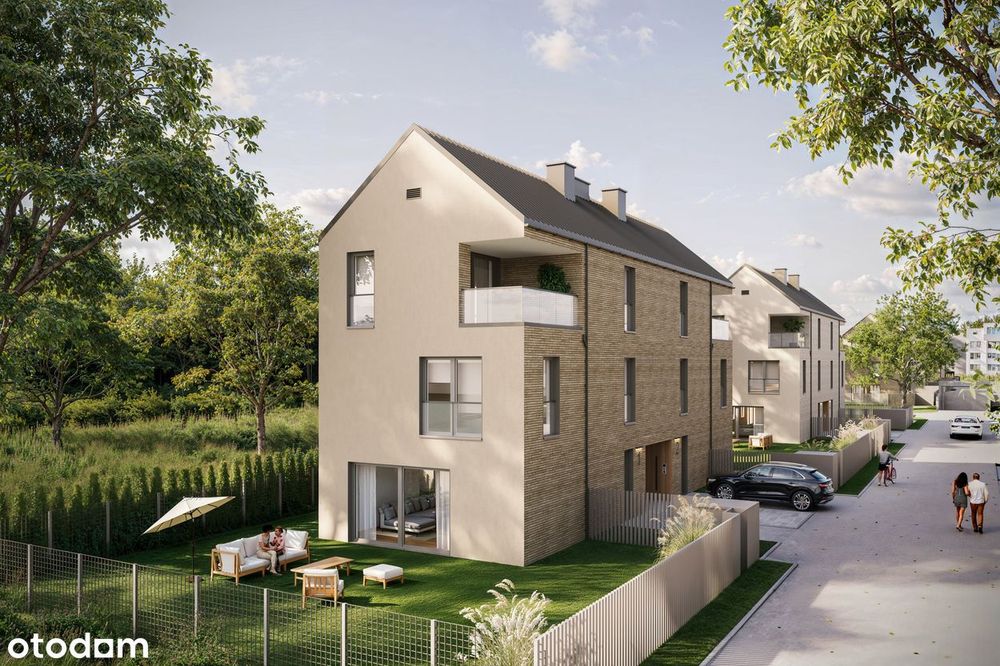 4-pokojowy dom 137m2 Bez Prowizji