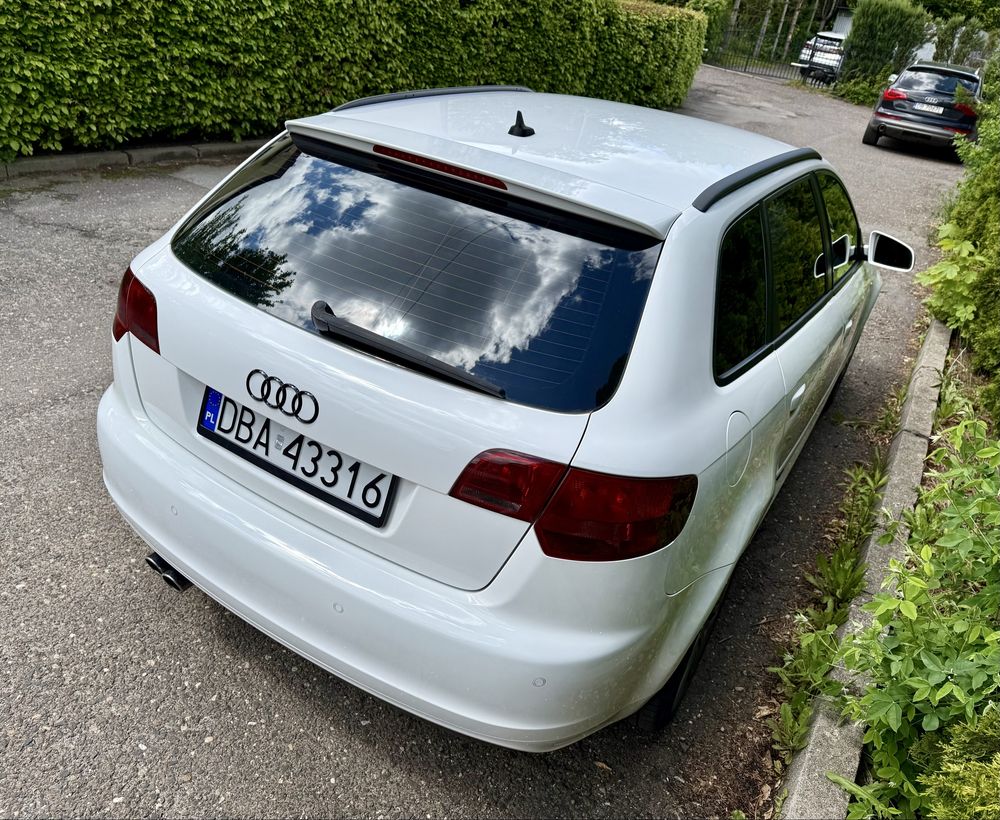 Audi A3 8P 1.8tfsi S-Line sportback