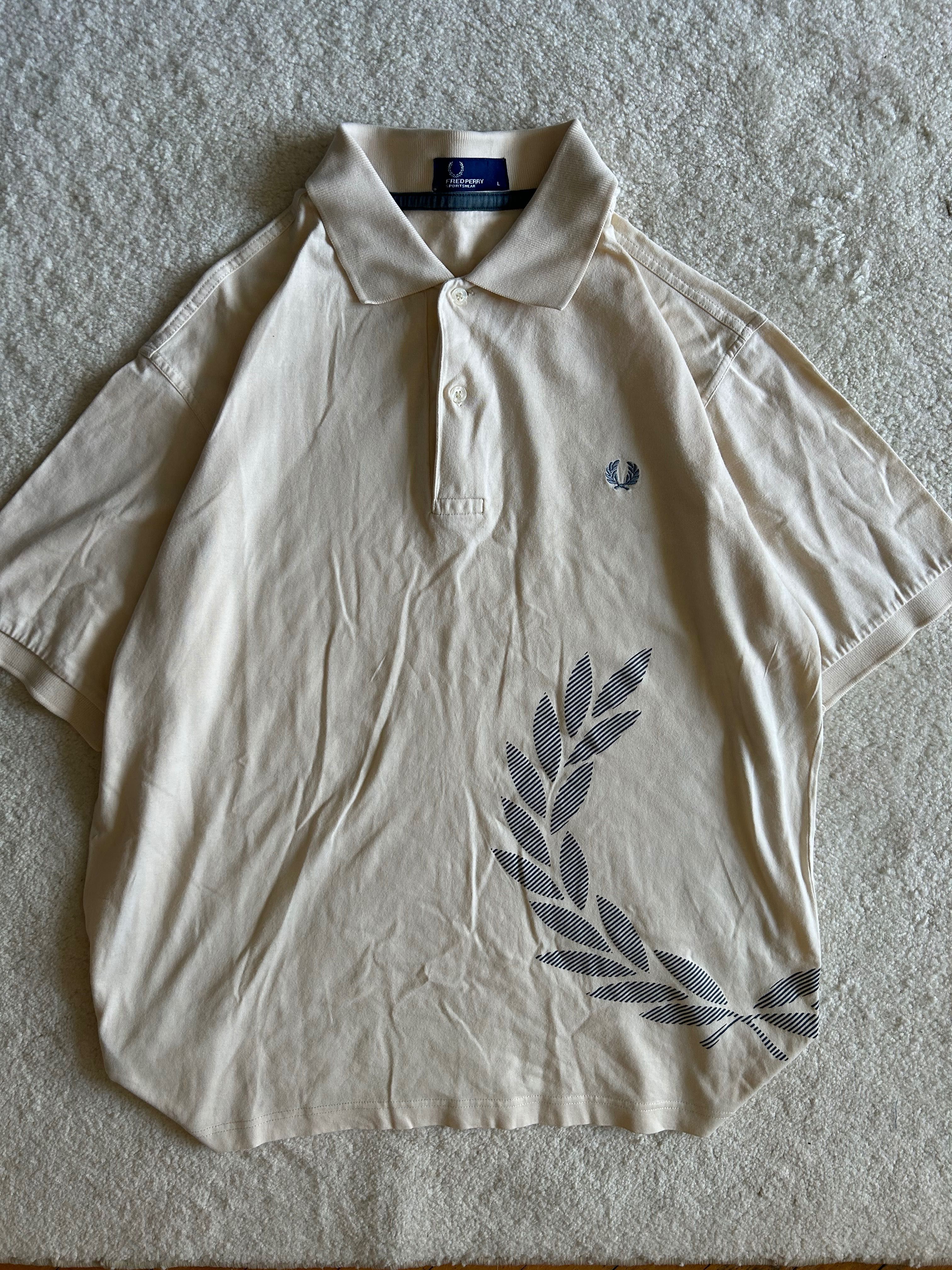 Polo Fred Perry size L