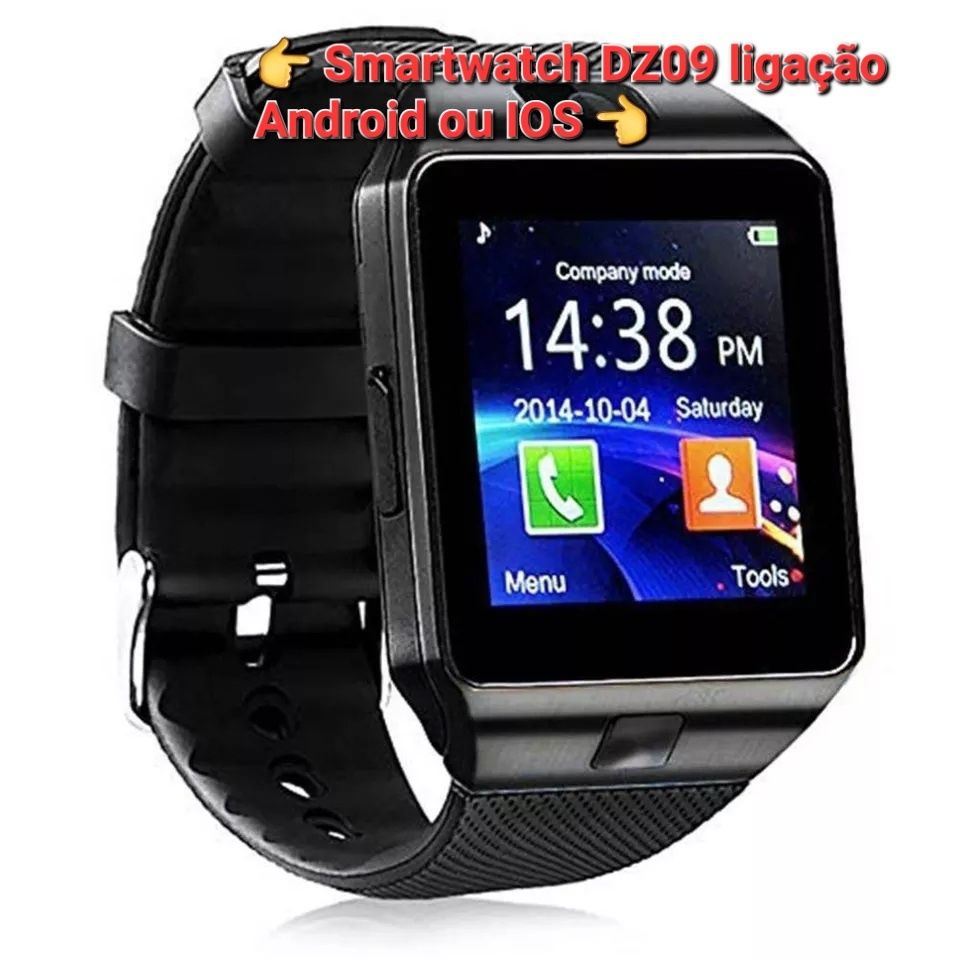 Smartwatch Relogio Inteligente