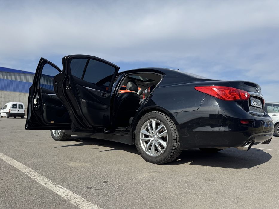 Infiniti Q50 2016р.