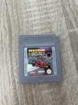 #1063 Ferrari grand prix gra nintendo game boy