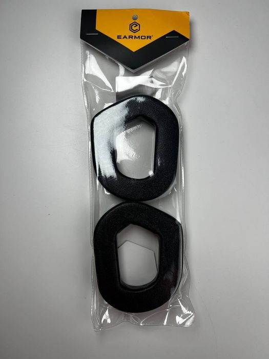 Амбушюри гелеві гігієнічні для навушників Earmor M31/M32, M31H/M32H