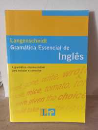 Gramática de inglês Langensheidt