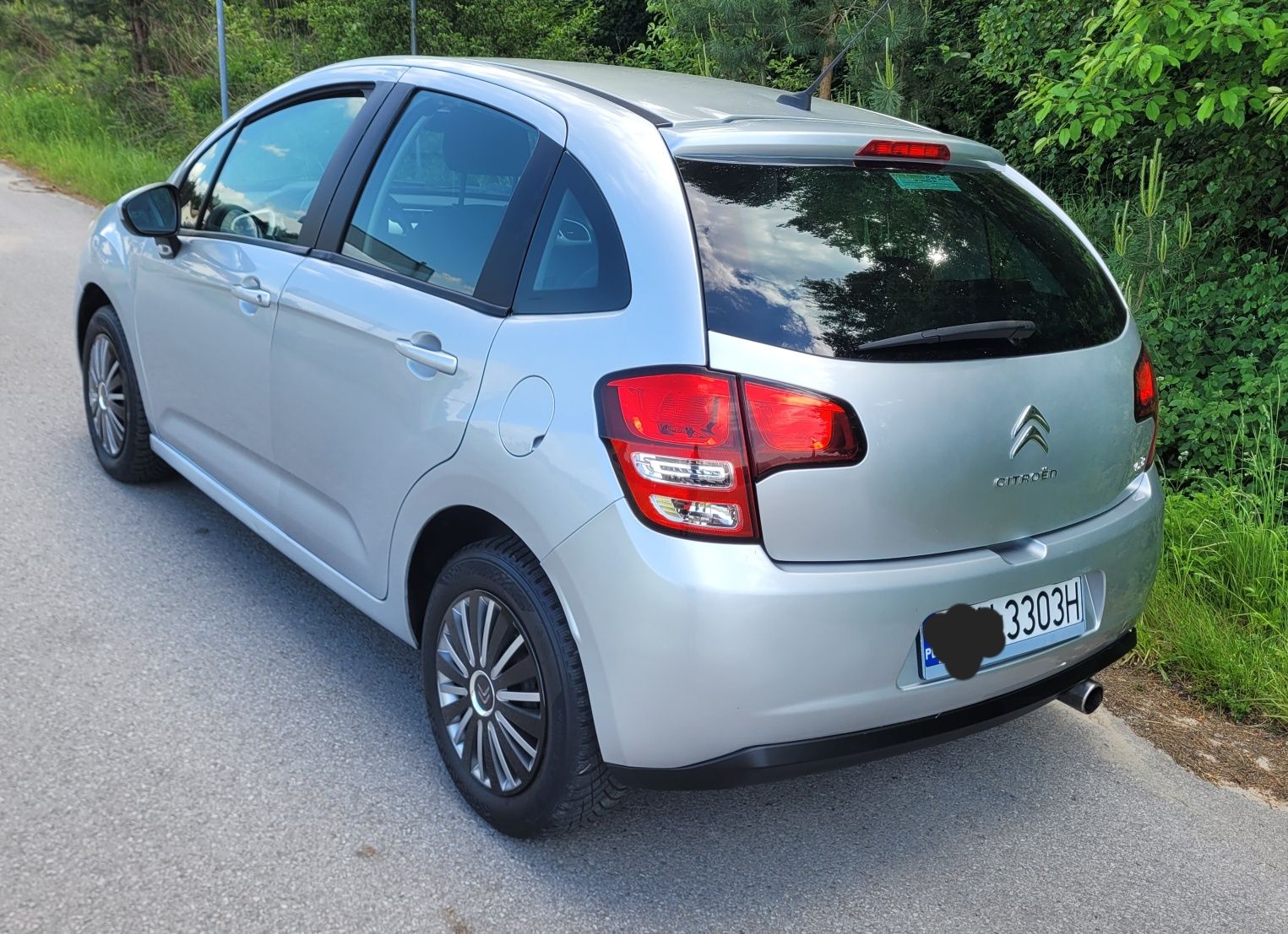 Citroen c3 2011r 1.4