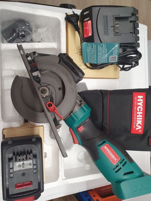 Serra mini circular -HYCHIKA