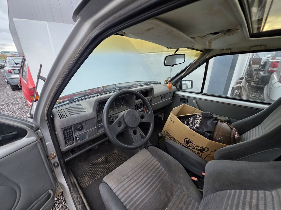 Opel  corsa A  Motor 1.6gti