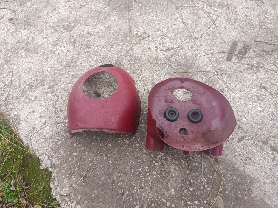 Пара бала Ява старушка