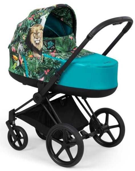 [OUTLET] Cybex Priam We The Best Gondola Do Wózka by DJ Khaled