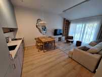 Wynajmę nowy apartament w Trzęsaczu nad morzem