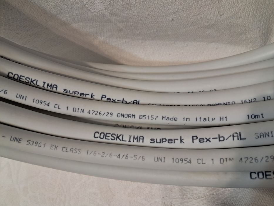 Сантехнічні вироби різні.