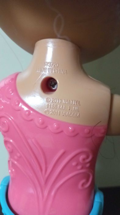 Лялька Русалочка Дора Disney