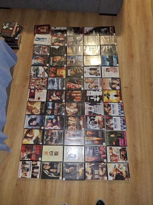Varios dvd de coleção