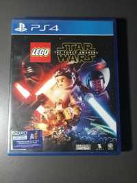 LEGO Star Wars The Force Awakens Ps4