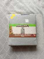 Komplet pościeli Minecraft 160x200 pościel dziecięca 100% bawełna
