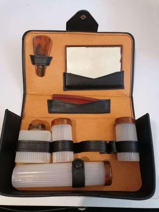 Conjunto de BARBEAR, Bolsa de viagem para homem