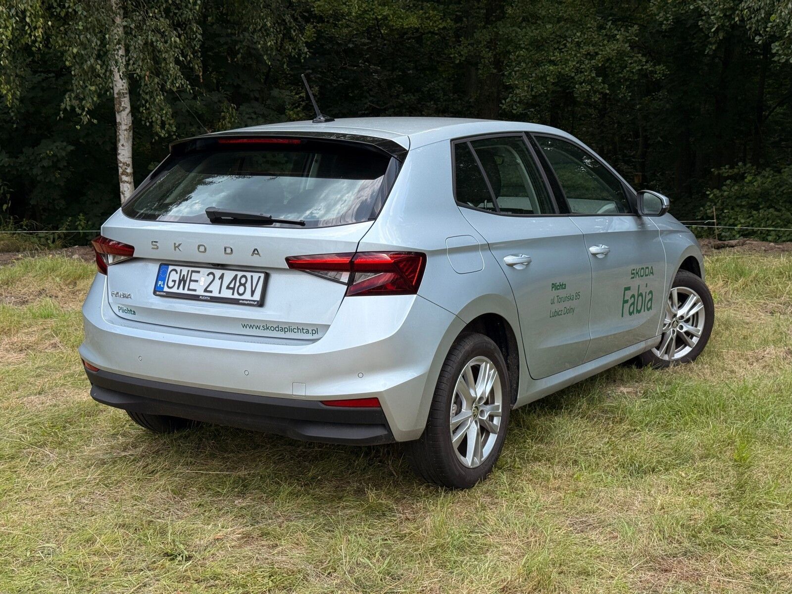 Skoda Fabia Selection 1.0 TSI 115 KM !! Auto podemonstracyjny !! od ręki !