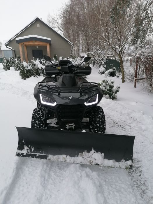 Segway AT6L 570 4x4