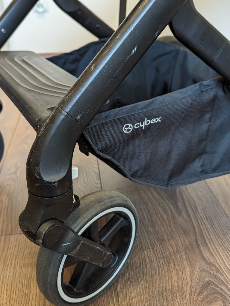 wózek spacerowy Cybex Balios S Lux