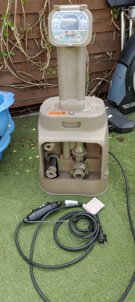 Pompa jacuzzi Intex Pure Spa