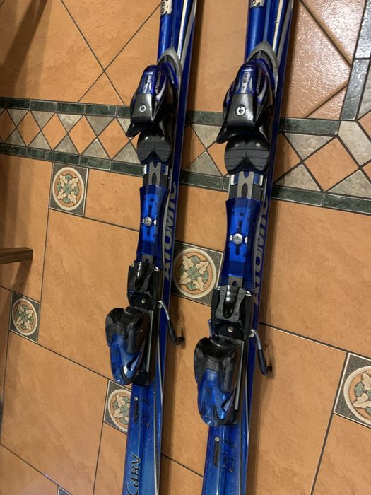 Narty zjazdowe ATOMIC 170 cm