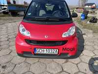 Smart Fortwo mhd