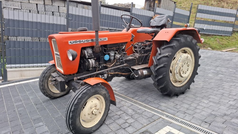 URSUS C330M , ładny,  godny uwagi