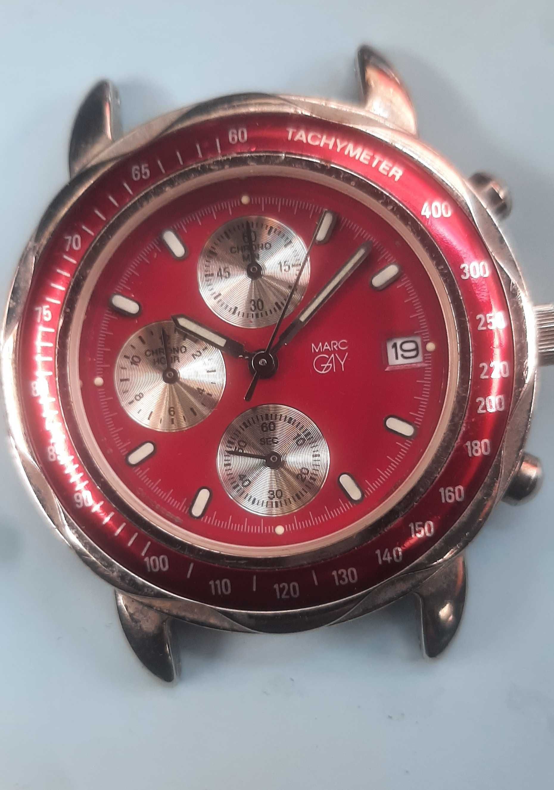 Relógio marc gay original 40.€
