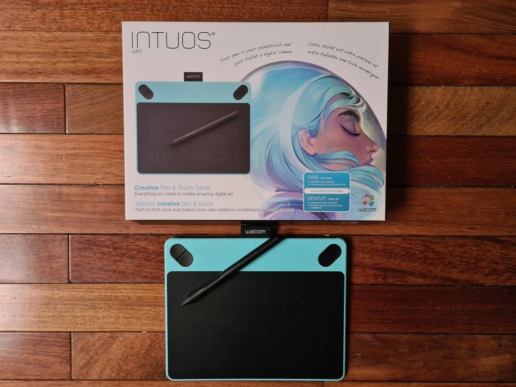 Tablet graficzny WACOM Intuos Art S