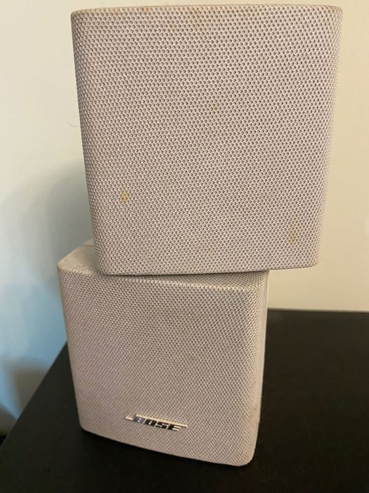 Sistema de som Bose Acoustimass 10 serie IV