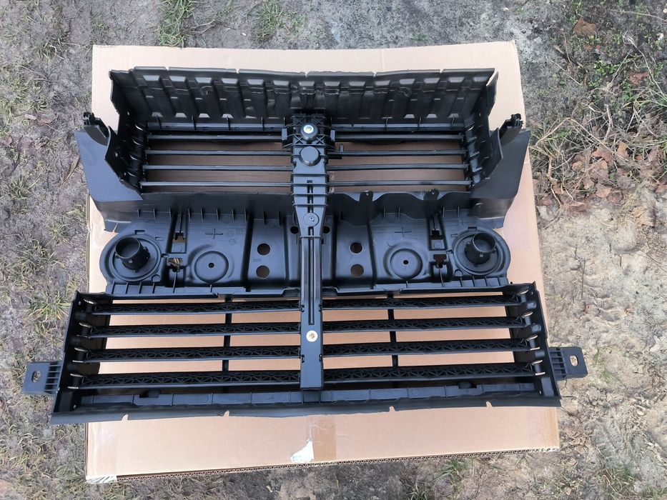 Жалюзі Lincoln mkc 2018-2019-2020-2021  рест дифлектор повітря