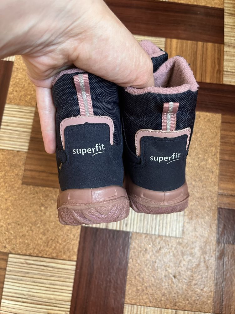 Чоботи суперфіт  Superfit 27 розмір