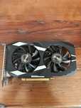 Відеокарта ASUS Dual GeForce GTX 1650 OC 4GB GDDR5