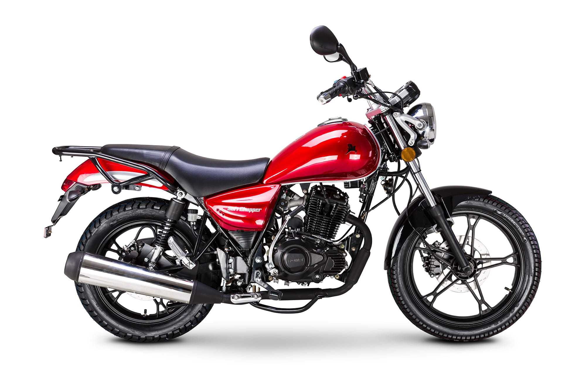 Romet Soft 125 bordowy. Nowy! Gwarancja! Transport!