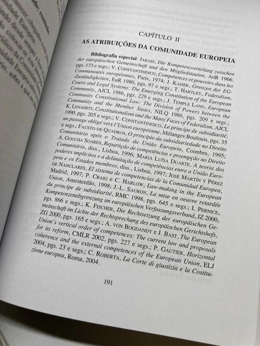 Livro - Direito da União Europeia (ctt grátis)