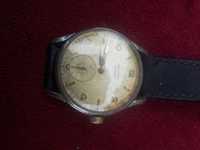 Zegarek cerina bardzo stary na dobrym chodzie.