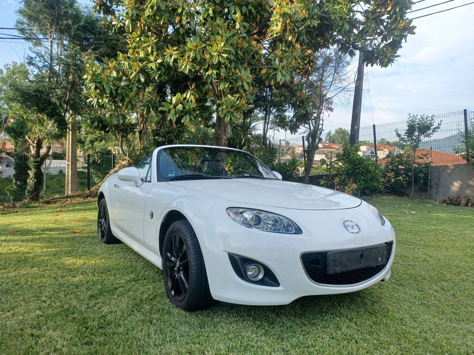 MAZDA MX5 ano 2011