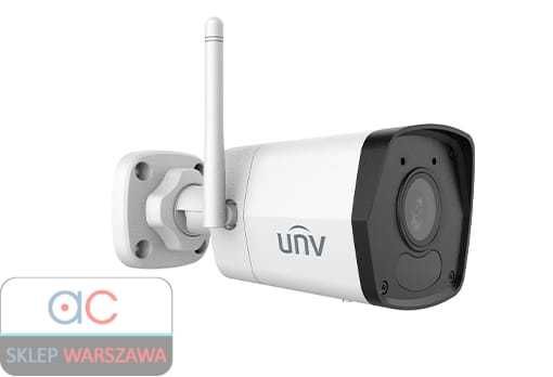 Kamera tubowa IP Wi-Fi 2MP IPC2122LB-AF28WK-G UNIVIEW