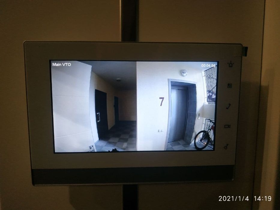 Монтаж обслуговування Відеоспостереження, Сигналізації, Відеодомофонів